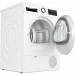 Сушильная машина Bosch WQG232ALSN, Serie 6, отдельностоящая, конденсационная, загрузка 8 кг, электронное управление, A++, 14 программ сушки
