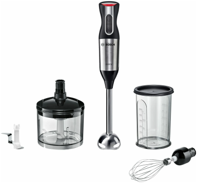 Погружной блендер Bosch MS 64M6170, черный