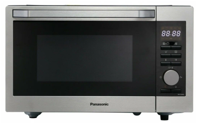 Микроволновая печь Panasonic NN-C69MSZPE серебристый/черный