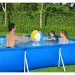 Бассейн Bestway Deluxe Splash Frame 56411