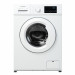 Стиральная машина БИРЮСА WM-SM712/08 Белый, 7 кг, 1200 об/мин, 12 программ, с паром, инверторная 