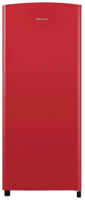 Холодильник Hisense RR-220D4AR2, красный