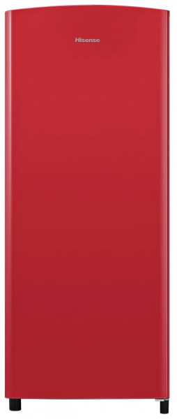 Холодильник Hisense RR-220D4AR2, красный