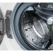 Стиральная машина LG F2Y1NS3W, белая, с фронтальной загрузкой, с паром, 6кг, 1200об/мин, инверторная