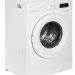 Стиральная машина LG F2Y1NS3W, белая, с фронтальной загрузкой, с паром, 6кг, 1200об/мин, инверторная
