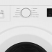 Стиральная машина LG F2Y1NS3W, белая, с фронтальной загрузкой, с паром, 6кг, 1200об/мин, инверторная