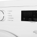 Стиральная машина LG F2Y1NS3W, белая, с фронтальной загрузкой, с паром, 6кг, 1200об/мин, инверторная