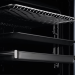 Электрический духовой шкаф Electrolux EOE7P31X, чёрный, пиролитическая очистка, 11 режимов, сенсорные переключатели 