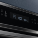 Электрический духовой шкаф Electrolux EOE7P31X, чёрный, пиролитическая очистка, 11 режимов, сенсорные переключатели 