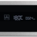 Электрический духовой шкаф Electrolux EOE7P31X, чёрный, пиролитическая очистка, 11 режимов, сенсорные переключатели 