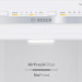 Холодильник Bosch KGN55VL21U, MultiAirflow, SuperFreezing, BigBox
