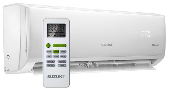 Настенная сплит-система SUZUKI SUSH-S079DC/SURH-S079DC