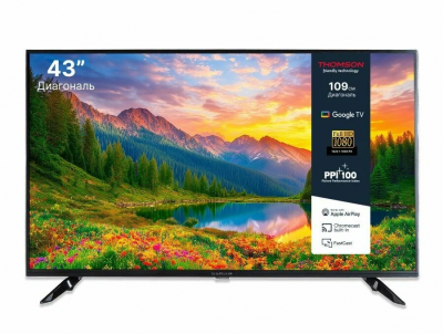 Телевизор THOMSON T43USM5310 UHD SMART TV