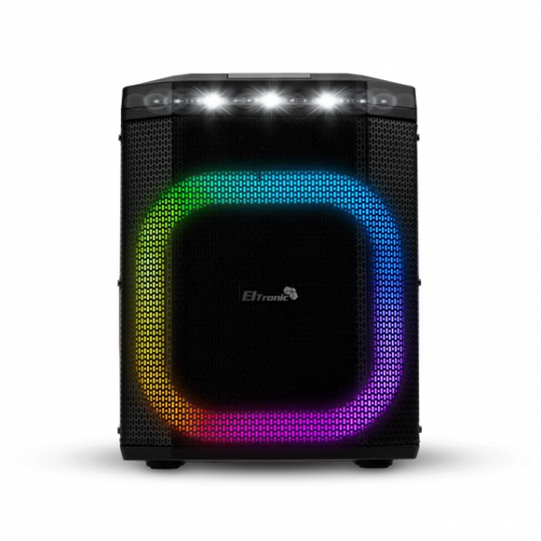 Мидисистема ELTRONIC (30-81) DANCE BOX 550 - колонка 08"