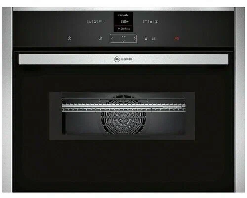 Встраиваемая микроволновая печь NEFF C15MR02N0