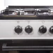 Комбинированная плита Vesta Valencia VGE 50 10-E Серый Ex