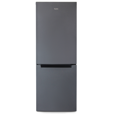 Холодильник Бирюса W820NF, графит