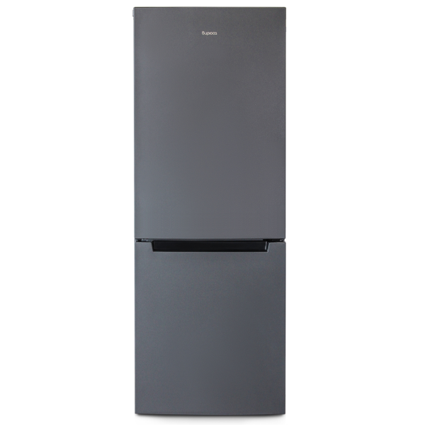 Холодильник Бирюса W820NF, графит