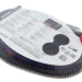 Насос ножной INTEX 69611 28 см (в коробке)