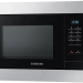 Микроволновая печь SAMSUNG MS23A7013AT/BW, нержавеющая сталь