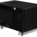 Микроволновая печь SAMSUNG MS23A7013AT/BW, нержавеющая сталь