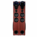 Комплект акустики Eltronic 30-34 Home Sound красный