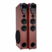 Комплект акустики Eltronic 30-34 Home Sound красный
