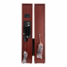 Комплект акустики Eltronic 30-34 Home Sound красный