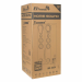 Комплект акустики Eltronic 30-34 Home Sound красный
