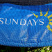 Батут Sundays Acrobat 183см - 6ft