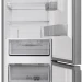 Холодильник Hotpoint HT 7201I DX O3, 322 л, внешнее покрытие-металл, размораживание - No Frost, дисплей, 60 см х 196 см х 62.1 см