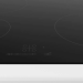 Электрическая варочная поверхность Bosch PKE611BB2E, 4 конфорки, Serie 4,  управление сенсорное