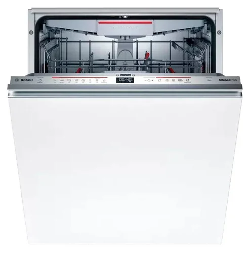 Встраиваемая посудомоечная машина Bosch SMV 6ECX93 E, Serie 6, 13 комплектов, полноразмерная, инверторный двигатель