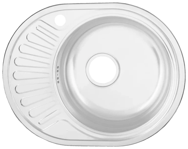 Кухонная мойка Ukinox FAD577.447-T6K 1R
