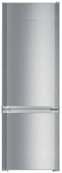 Холодильник Liebherr CUel 2831, серебристый