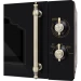 Микроволновая печь HIBERG VM-4288 BR черный