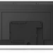 75" CENTEK CT-8575, 4K Ultra HD, черный, смарт ТВ