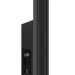 75" CENTEK CT-8575, 4K Ultra HD, черный, смарт ТВ