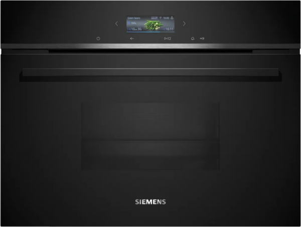 Пароварка Siemens CD714GXB1