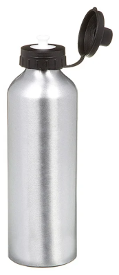 Фляга STG 750ML, 750 мл, серебристый