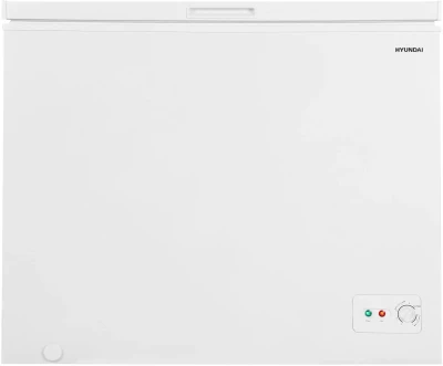 Морозильный ларь Hyundai CH2591WT, 249 л, 12 кг/сутки, камер - 1 шт, 98.5 см x 85 см x 60 см 