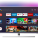 65" Телевизор Philips 65PUS8506 2021 HDR, LED, серебристый
