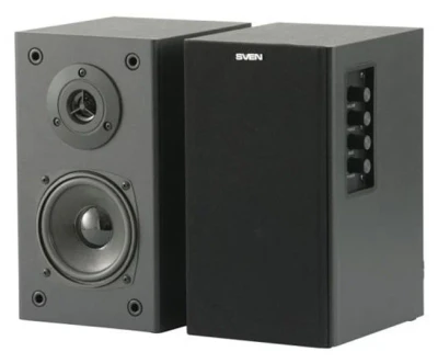 Акустика SVEN SPS-611S (черный)