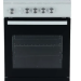 Газовая плита De Luxe 506040.24Г ЧР, белый