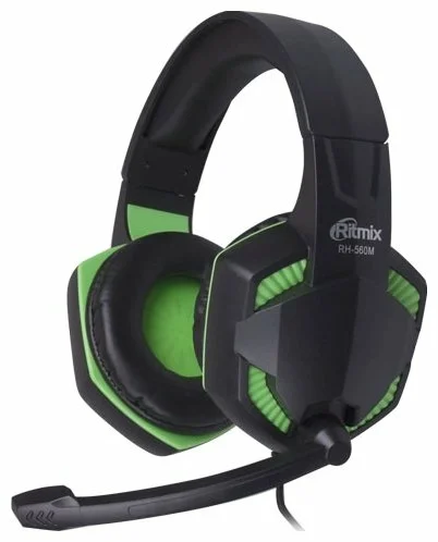 Наушники Ritmix RH-560M