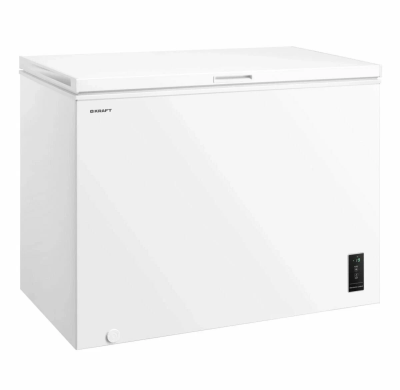 Морозильник ларь KRAFT BD(W)-360BL