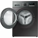 Стиральная машина Samsung WW70AG5S20CXLP, серый, 7кг, 1200об/мин, инверторная, с паром, 14 программ