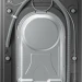 Стиральная машина Samsung WW70AG5S20CXLP, серый, 7кг, 1200об/мин, инверторная, с паром, 14 программ