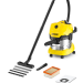 Хозяйственный пылесос KARCHER WD 4 Premium (1.628-250.0)