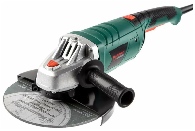 Угловая шлифмашина Hammer USM2400D